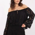 Blouse model 211442 Italy Moda