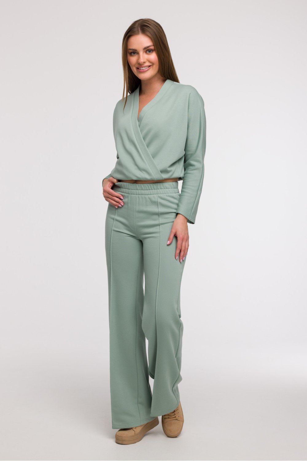 Tracksuit trousers model 211510 BeWear Tracksuit trousers model 211510 BeWear - Image 1