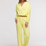 Tracksuit trousers model 211512 BeWear