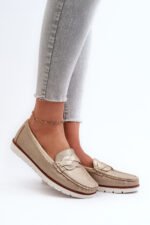 Mocassin model 211606 Step in style