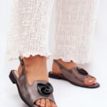 Sandals model 211631 Step in style
