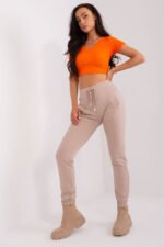 Tracksuit trousers model 211746 Relevance