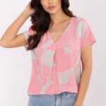 Blouse model 211847 Sublevel
