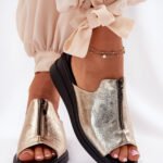 Buskin model 211955 Step in style
