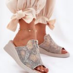 Buskin model 211956 Step in style