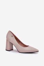 Block heel pumps model 211984 Step in style - Image 2