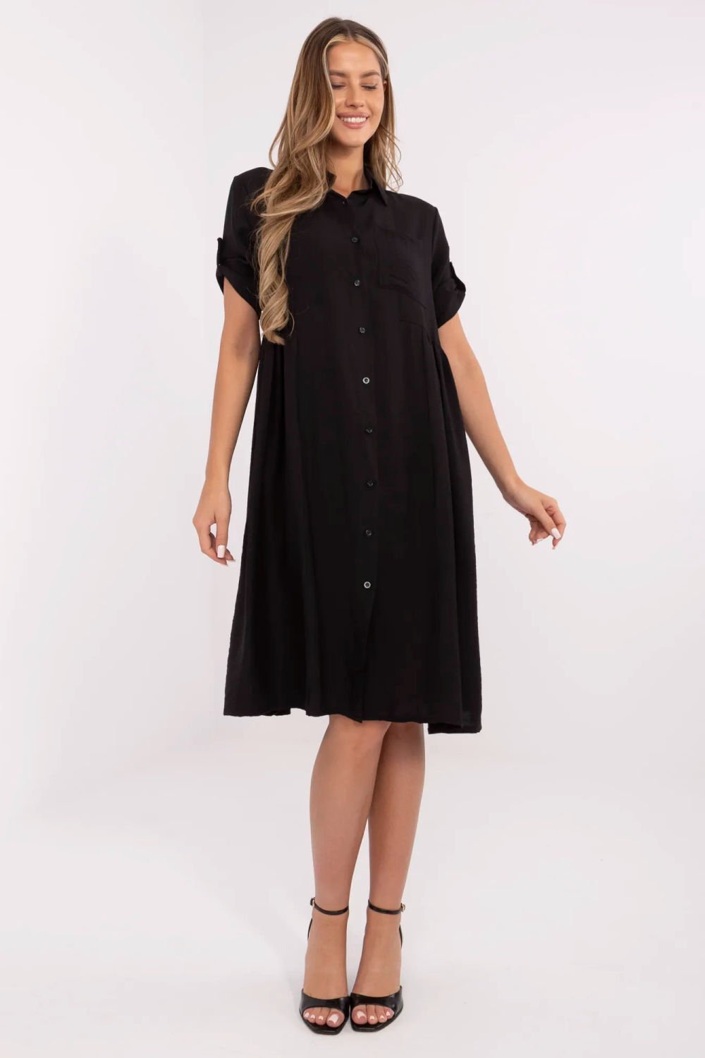 Daydress model 212025 Italy Moda Daydress model 212025 Italy Moda - Image 1