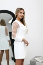 Cocktail dress model 212171 Jersa - Image 2