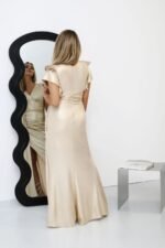 Long dress model 212173 Jersa - Image 2