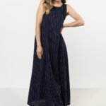 Dieninė suknelė modelis 212181 awama