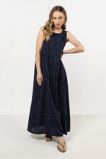Dieninė suknelė modelis 212181 awama