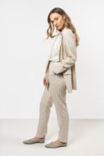 Women trousers model 212185 awama - Image 2