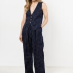 Women trousers model 212186 awama