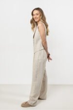 Women trousers model 212187 awama - Image 2