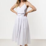 Skirt model 212192 awama