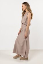 Blouse model 212205 awama - Image 2