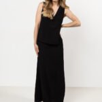 Long skirt model 212209 awama