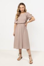 Dieninė suknelė modelis 212211 awama