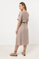 Dieninė suknelė modelis 212211 awama - Image 2
