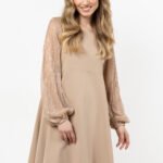Evening dress model 212225 awama