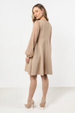 Evening dress model 212225 awama - Image 3