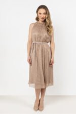 Evening dress model 212227 awama - Image 2