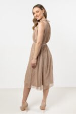 Evening dress model 212227 awama - Image 3