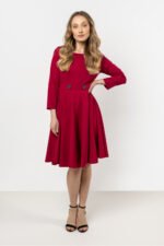 Daydress model 212239 awama - Image 2