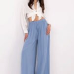 Women trousers model 212281 Italy Moda