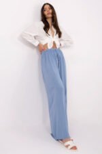 Women trousers model 212281 Italy Moda - Image 2