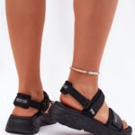 Sandals model 212352 Step in style
