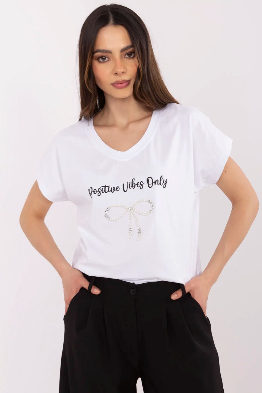 T-shirt model 212501 Factory Price T-shirt model 212501 Factory Price - Image 1