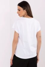 T-shirt model 212501 Factory Price - Image 3