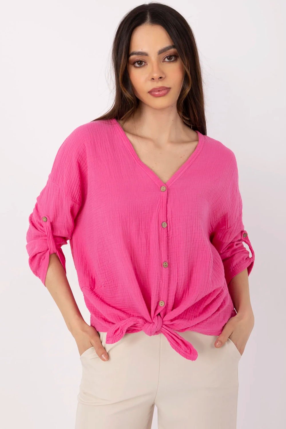 Shirt model 212534 Italy Moda Shirt model 212534 Italy Moda - Image 1