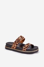 Platform sandals model 212611 Step in style - Image 2