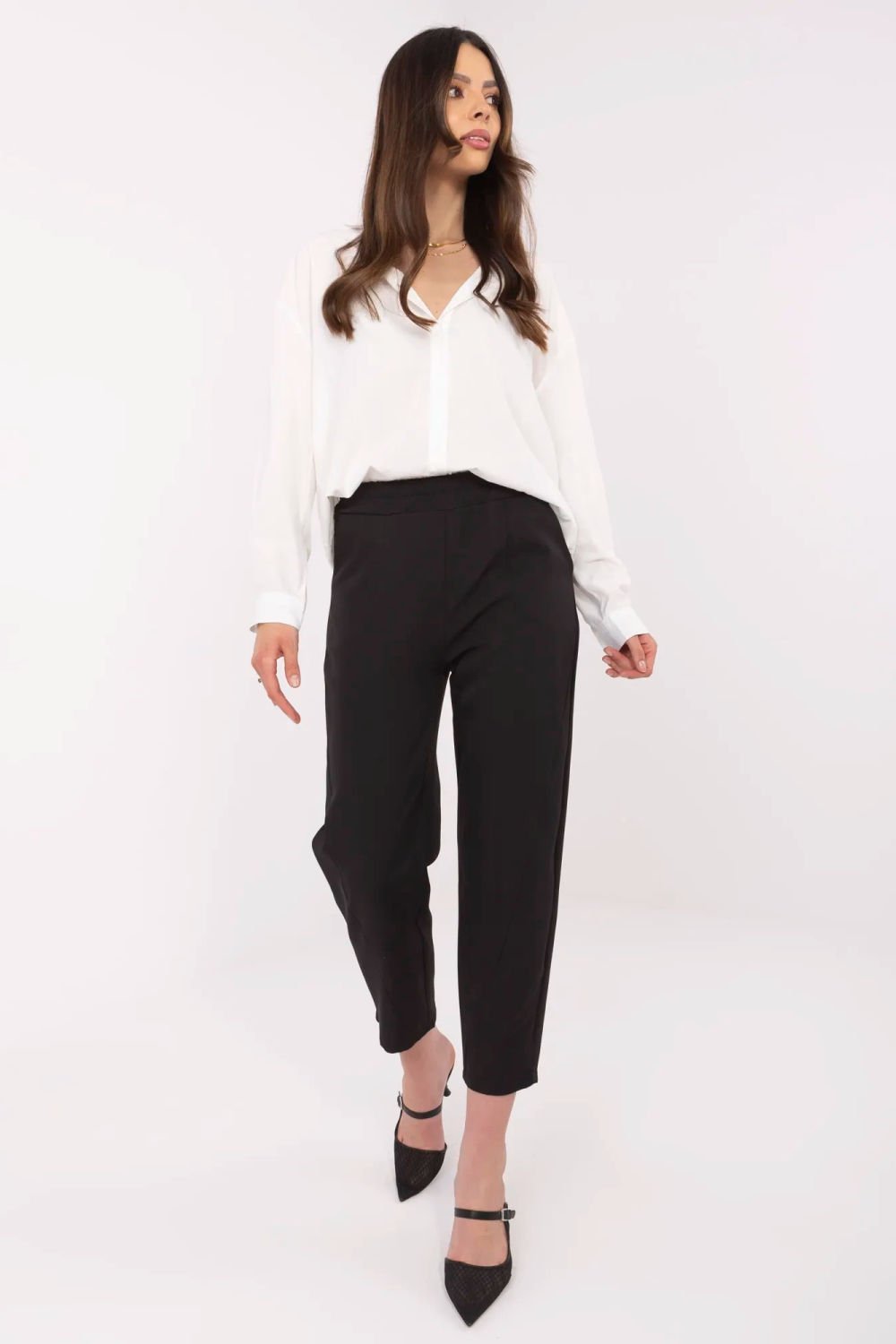 Women trousers model 212653 Och Bella Women trousers model 212653 Och Bella - Image 1
