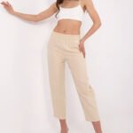 Women trousers model 212654 Och Bella