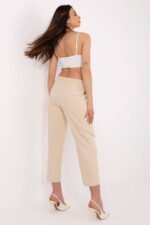 Women trousers model 212654 Och Bella - Image 3