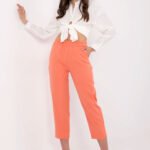 Women trousers model 212655 Och Bella