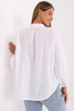 Blouse model 212658 Och Bella - Image 3