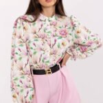 Long sleeve shirt model 212661 Lakerta