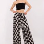 Women trousers model 212664 Sublevel