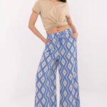 Women trousers model 212665 Sublevel