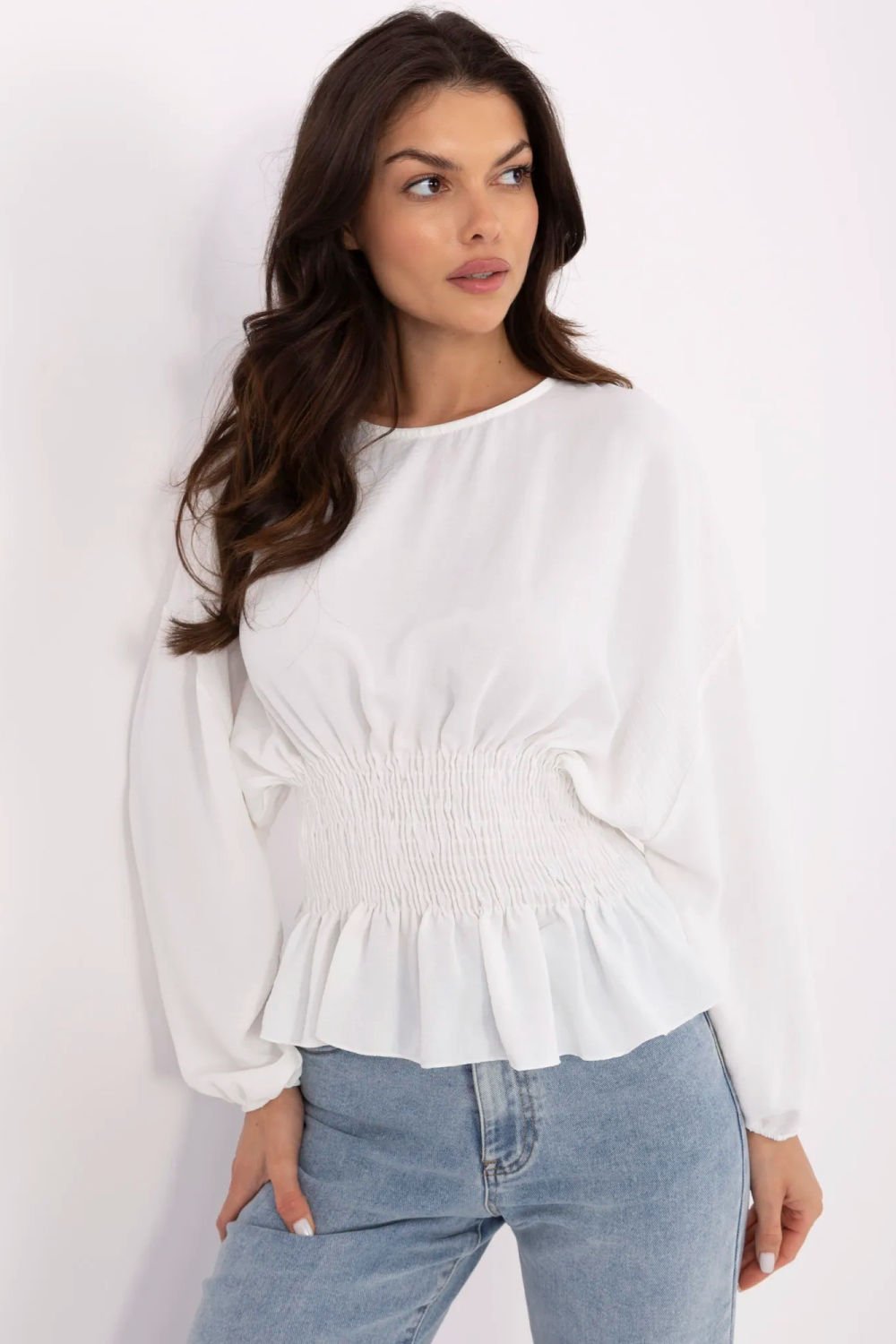 Blouse model 212671 Sublevel Blouse model 212671 Sublevel - Image 1