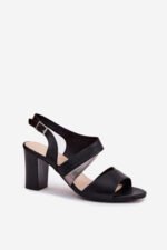 Heel sandals model 212908 Step in style - Image 2
