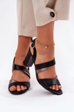 Heel sandals model 212908 Step in style - Image 3