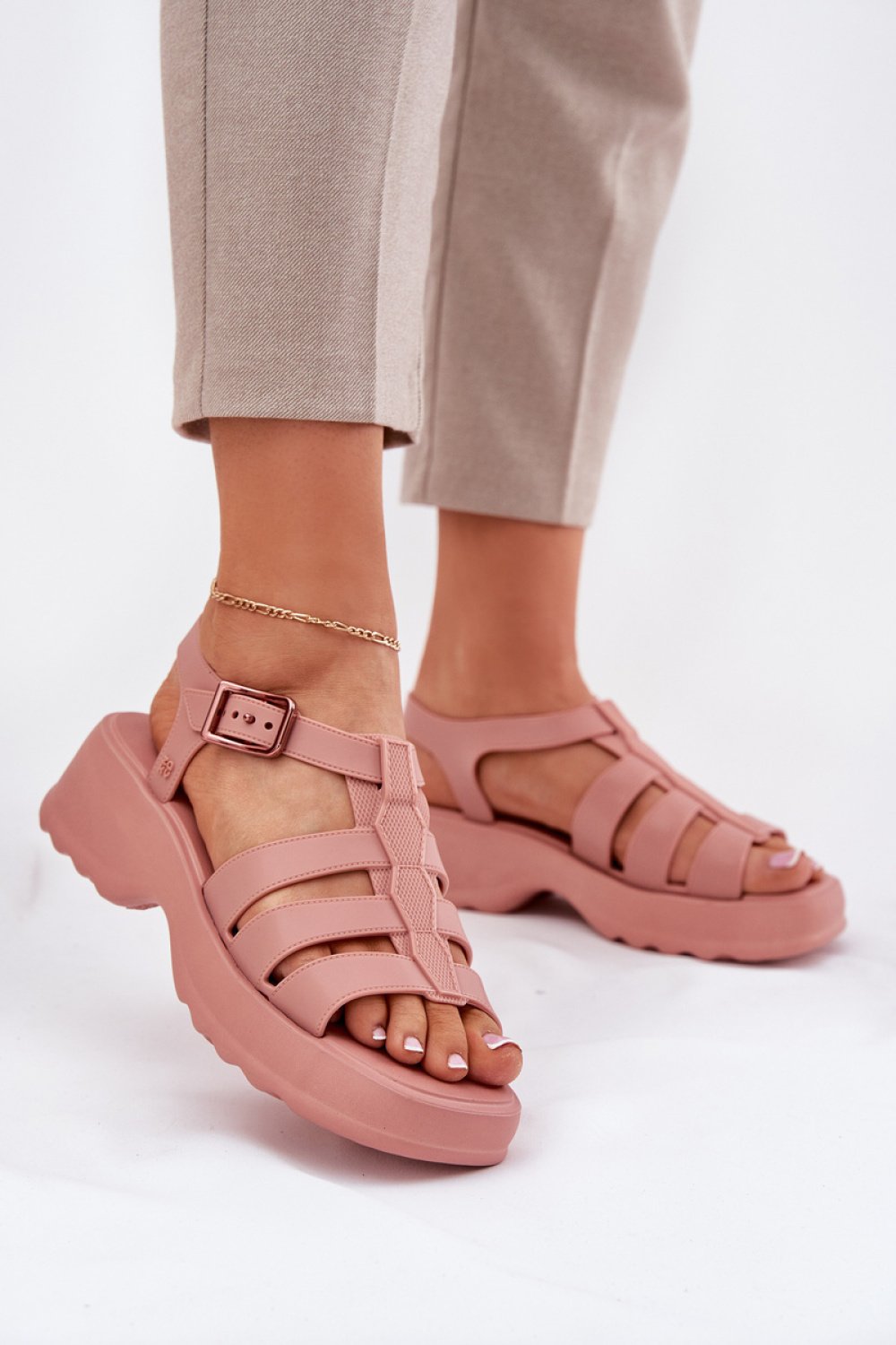Sandals model 213001 Step in style Sandals model 213001 Step in style - Image 1