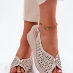 Buskin model 213014 Step in style