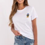 T-shirt model 213113 Factory Price