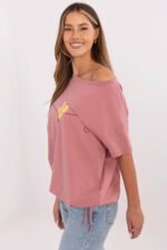 T-shirt model 213283 Factory Price - Image 2